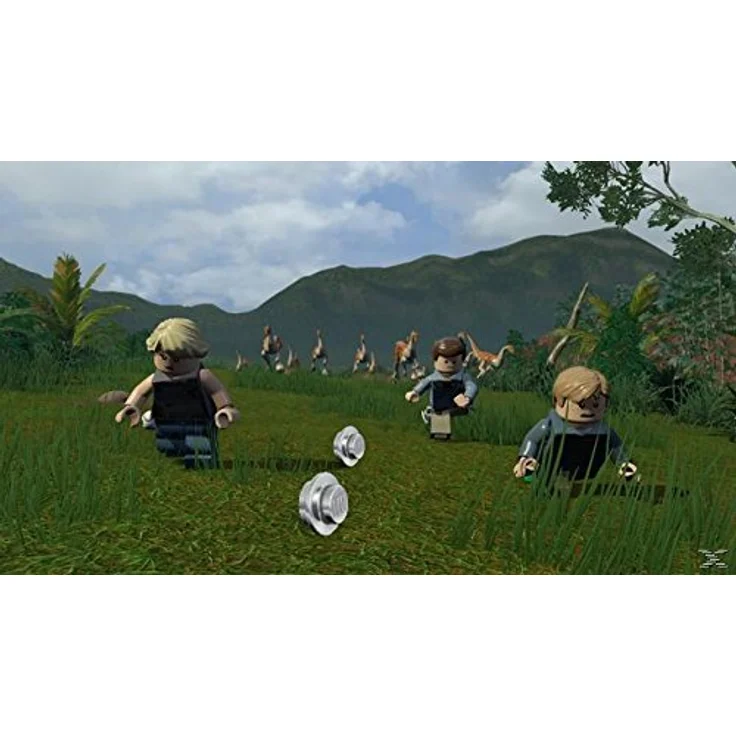 LEGO Jurassic World (PS3) – Bild 5