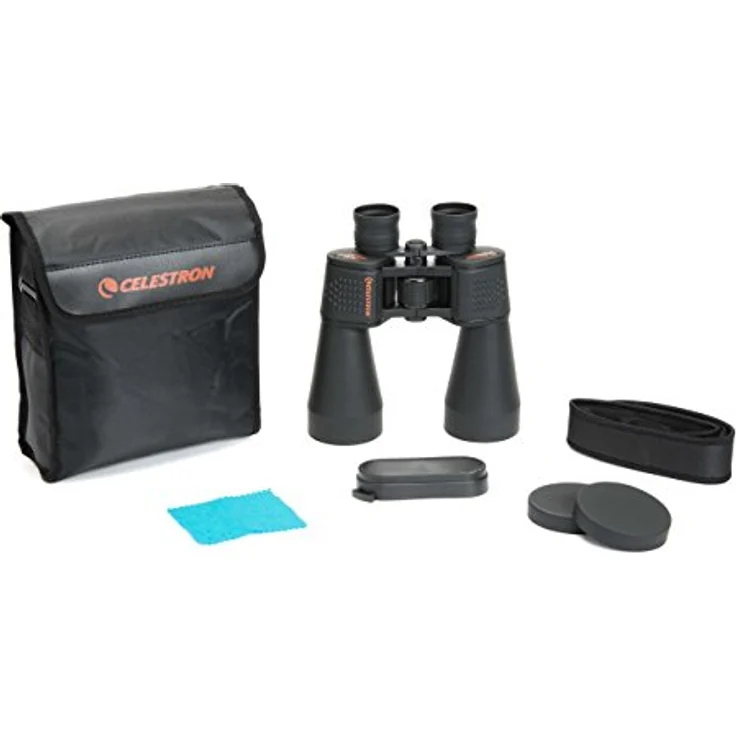 Celestron Skymaster 12x60 Porro Prismenglas – Bild 5