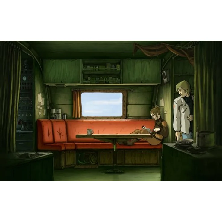 A New Beginning (PC) – Bild 6