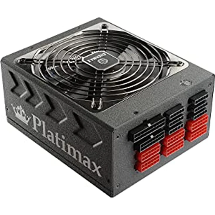 Enermax Platimax Netzteil, 80+Platin, Full-Modular, 1700W (EPM1700EGT) – Bild 6