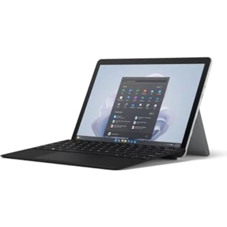 Microsoft Surface Go 4 Platin 128GB Intel N200 8GB / GB Win 11 Pro – Bild 4