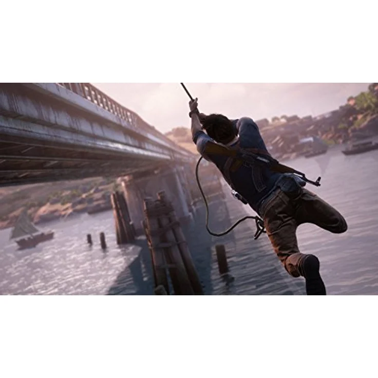 Uncharted 4 - A Thief's End (Libertalia Collectos Edition) (PS4) – Bild 6