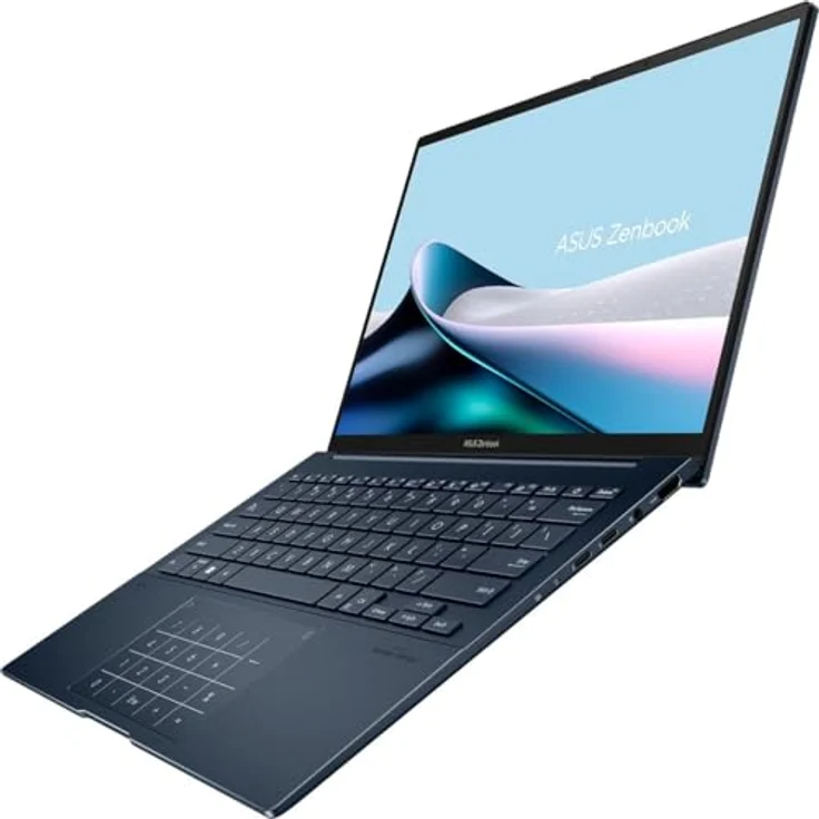 ASUS Zenbook 14 90NB11R1-M01MH0, Laptop mit Intel Core Ultra 7 155H Prozessor, 32 GB RAM und 1000 GB SSD – Bild 4