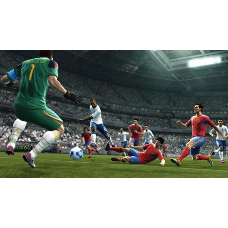 Pro Evolution Soccer 2012 (PC) – Bild 4