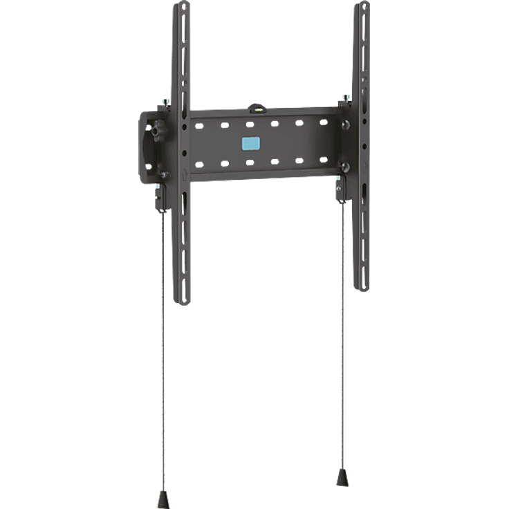 ISY ITV 2100 TV Wandhalterung, max. 65 Zoll, Neigbar, Schwarz