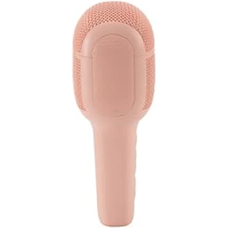 Celly KIDSFESTIVAL2BK Karaoke Mikrofon Schwarz, Kabellos mit 10m Reichweite – Bild 2