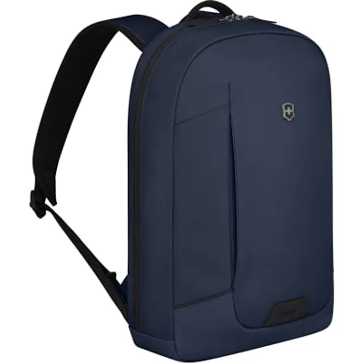 Victorinox Altmont Modern City Daypack, Rucksack mit 15,6 Zoll Laptopfach, 16 l Stauraum, schmal, blau