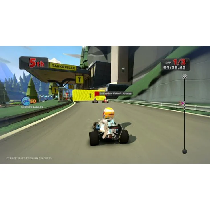 F1 Race Stars (PS3) – Bild 2