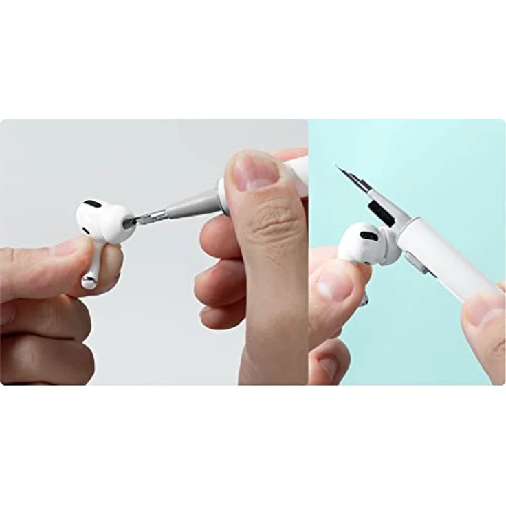 LAUT KLEAN AirPods, Reinigungstool für AirPods, weiß - Preisvergleich – Bild 4
