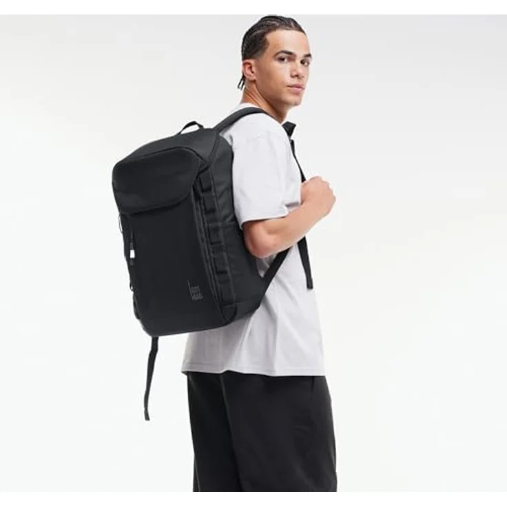 Got Bag Pro Pack Business-Rucksack, 47 cm mit Laptopfach, schwarz, 100% Polyester – Bild 7