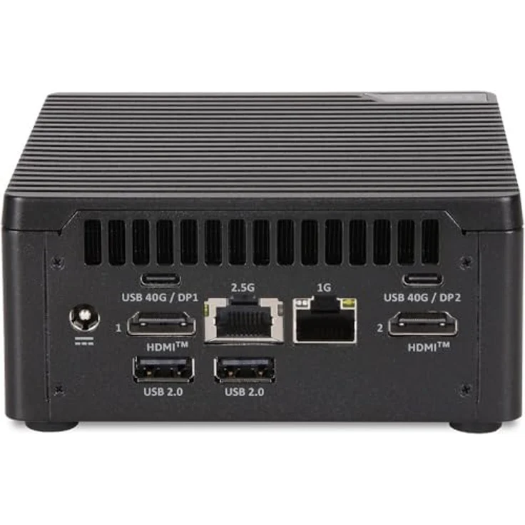 Wortmann TERRA PC-Micro 6100 GREENLINE - Intel Core Ultra 5 125H | 2x8 GB RAM | 500 GB SSD – Bild 5