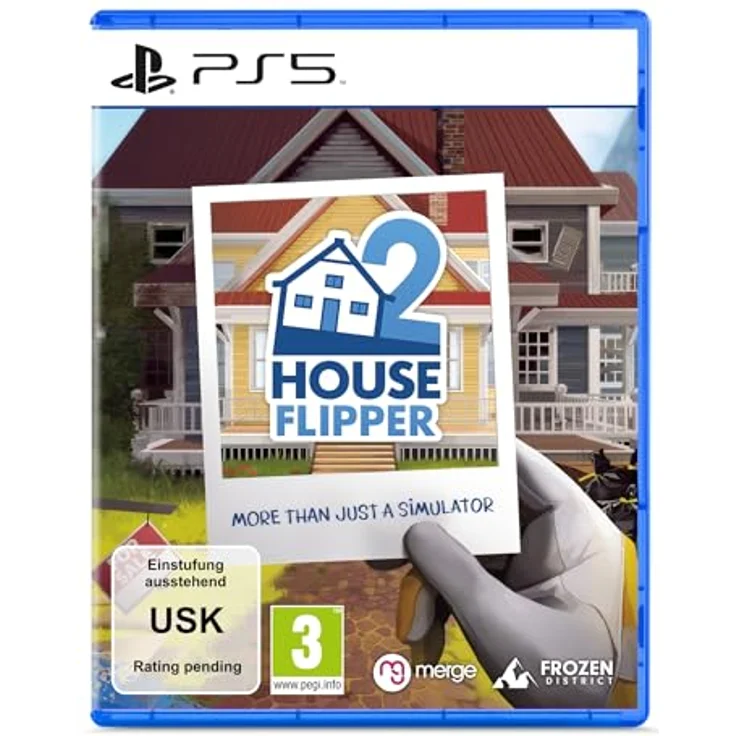 House Flipper 2 [PS5] – Bild 1