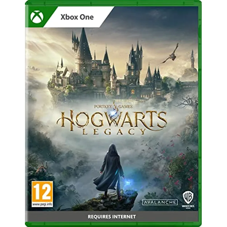 Hogwarts Legacy (Xbox One) (AT-PEGI)