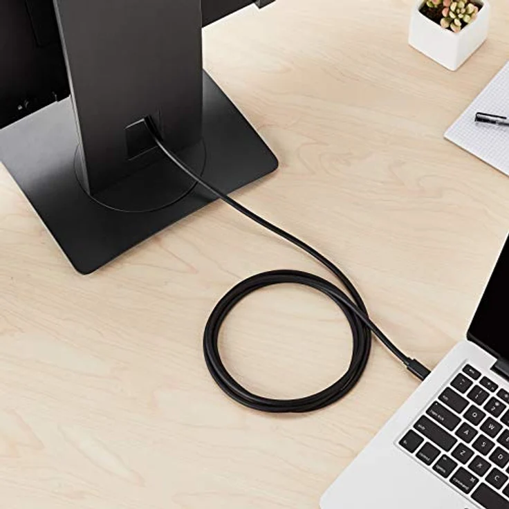 AmazonBasics Verbindungskabel, Mini-DisplayPort auf HDMI, 1,83 m - Preisvergleich – Bild 5