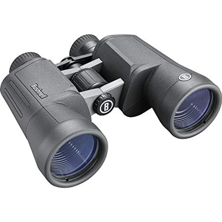 Bushnell - Powerview 2 - Fernglas - 10x50 - Porro - Aluminium Metallgehäuse - Mehrschichtvergütung - Gummiarmierung - Vogelbeobachtung - Reisen - Sport - Outdoor - PWV1050 – Bild 1