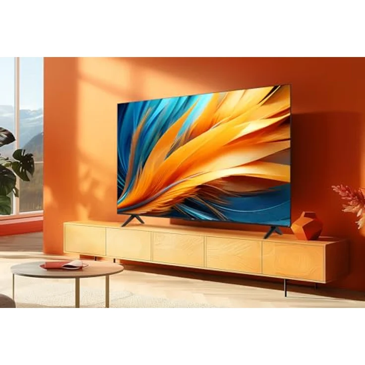 TCL 50PF650, 50 Zoll 4K UHD Smart TV mit Dolby Vision, Dolby Atmos, Alexa und Triple-Tuner – Bild 14