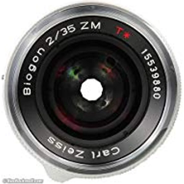 Carl Zeiss Biogon 35mm f/2.0 T* ZM für Leica M silber – Bild 4