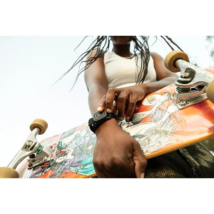 GoPro Wasserdichte Auslöser-Fernbedienung – offizielles GoPro-Zubehör, Bluetooth-Kamerafernbedienung, bis zu 20 m Reichweite, kompatibel mit HERO13/12/11 Black Mini, schwarz – Bild 3