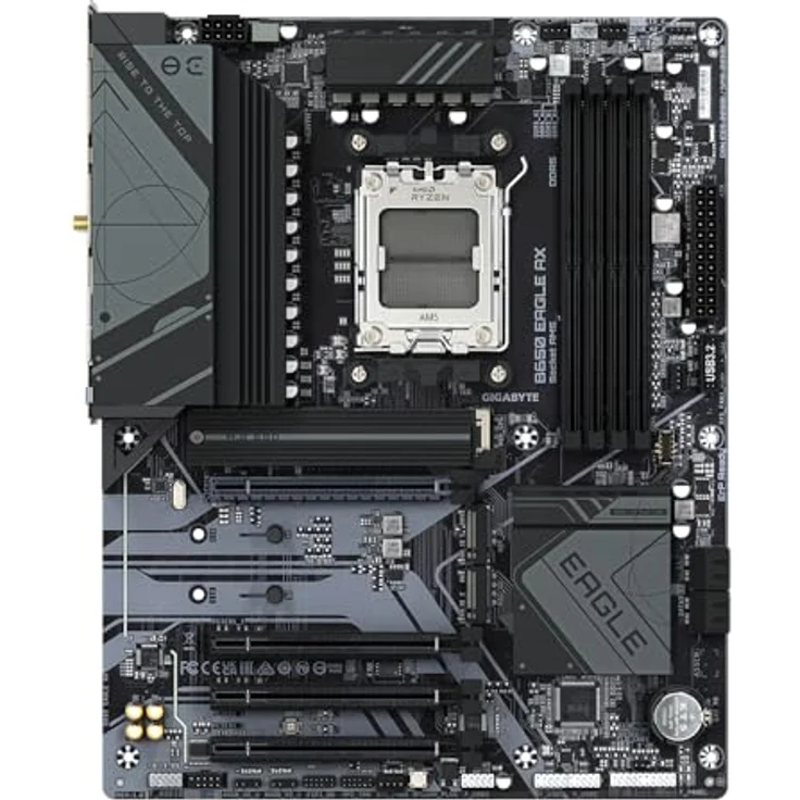 Gigabyte B650 Eagle AX – Bild 2