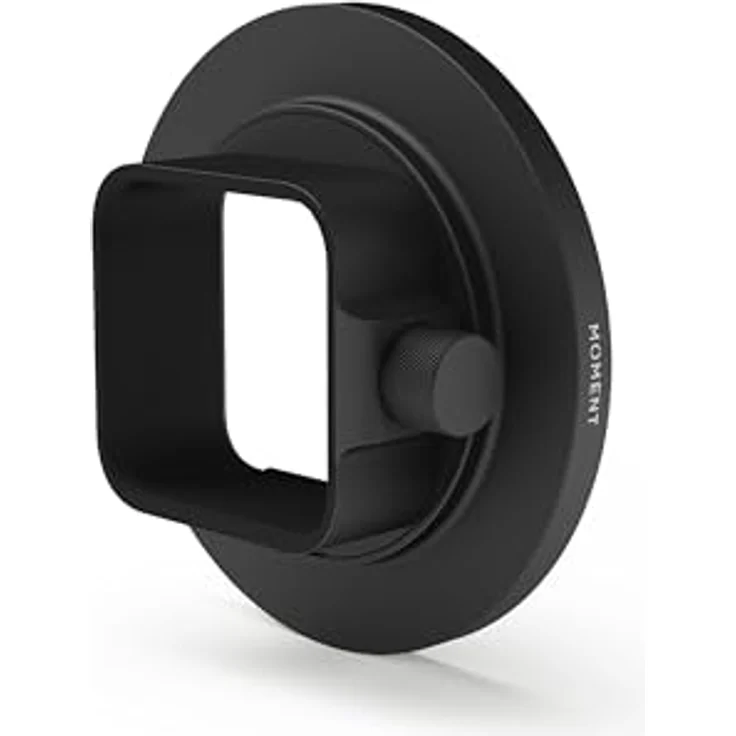 Moment 67mm Lens Filter Mount, Filterhalterung für Smartphone-Objektive T-Series, für ND-, CPL-, UV- und Diffusionsfilter – Bild 2