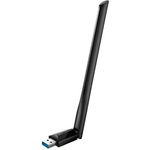 TP-Link Archer TX35U Plus, PCIe WLAN-Adapter mit Wi-Fi 6, Dual-Band und 1201 Mbit/s, schwarz