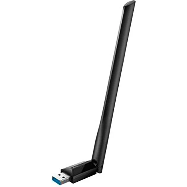 TP-Link Archer TX35U Plus, PCIe WLAN-Adapter mit Wi-Fi 6, Dual-Band und 1201 Mbit/s, schwarz – Bild 1