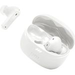 JBL TUNE BEAM 2 Wireless In-Ear-Kopfhörer, Active Noise Cancelling (ANC), A2DP Bluetooth, Ghost Design