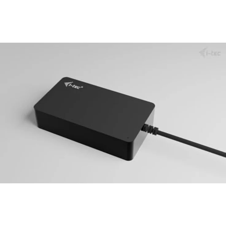 i-tec Universal Charger USB-C PD 3.1, 140W Netzadapter mit 1x USB-C Port, Spannungsversorgung 5V/9V/12V, Schwarz – Bild 3