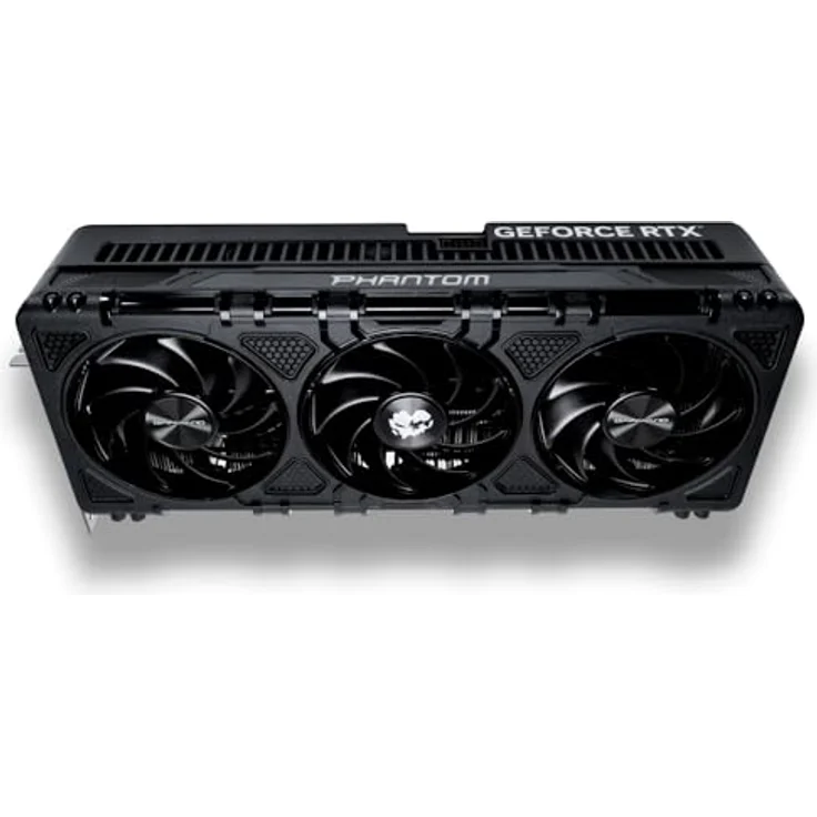 Gainward GeForce® RTX 5090 32GB Phantom GS, Next-Gen-Grafikkarte mit aktiver Kühlung, 8K Gaming und PCIe 5.0 – Bild 3