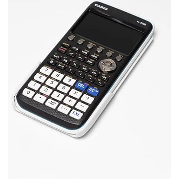 Casio FX-CG50-S-UH Grafiktaschenrechner Taschenrechner – Bild 3