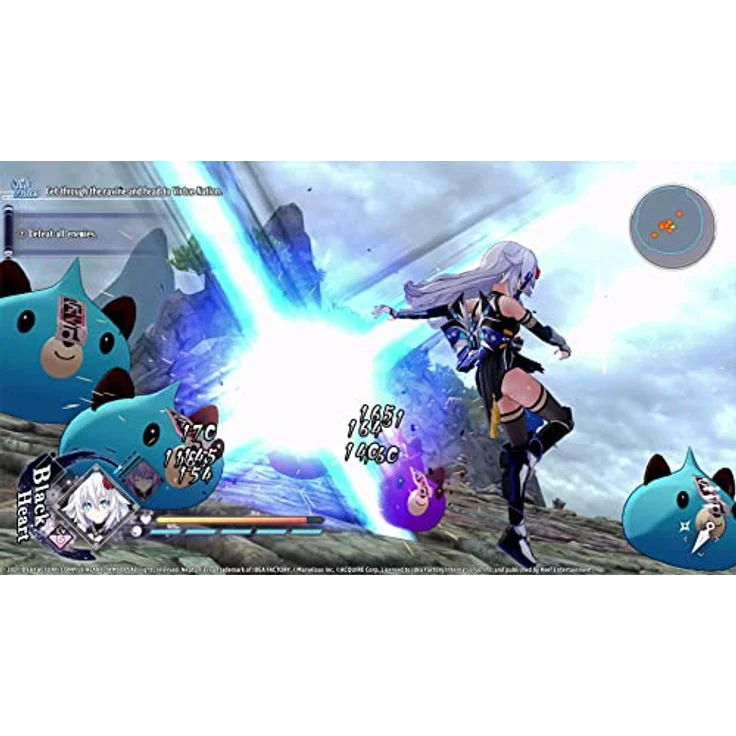 Neptunia x SENRAN KAGURA Ninja Wars - Day One Edition – Bild 4