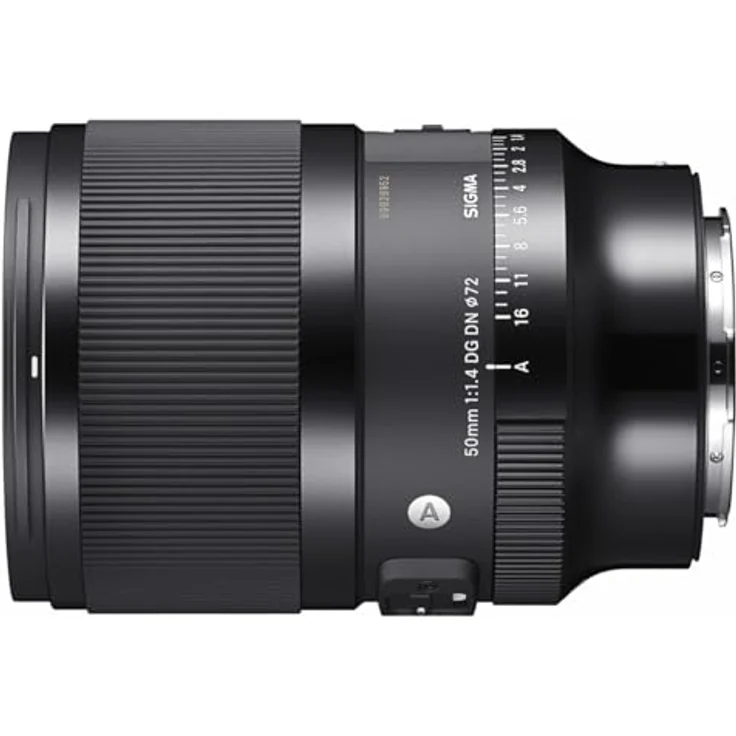 Sigma 50 mm f1.4 DG DN Art Objektiv - L-Mount, hohe optische Leistung und kompaktes Design – Bild 2