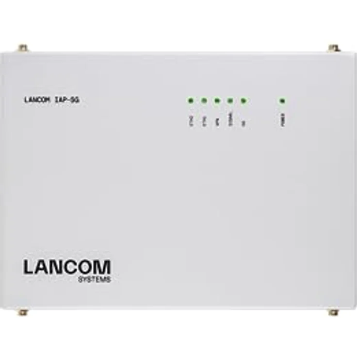 Lancom LANCOM IAP-5G (EU) SD-WAN Industrial Gateway mit 5G für raue Umgebungen, robustes Vollmetall-Gehäuse in IP50, niedrige Latenzzeiten – Bild 3