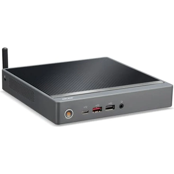 Acer Revo RB610 Mini-PC, Intel Core i5 1335U, 8GB RAM, 256GB SSD, Windows 11 Home – Bild 8