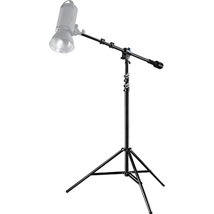 Walimex Galgenstativ mit Gegengewicht, 100-170cm – Bild 3