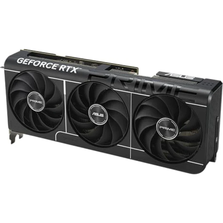 Asus GeForce RTX 5080 PRIME OC EVO, Grafikkarte mit 16 GB GDDR7, PCIe 5.0 und NVIDIA DLSS 4, maximale Auflösung 7680 x 4320 Pixel – Bild 4