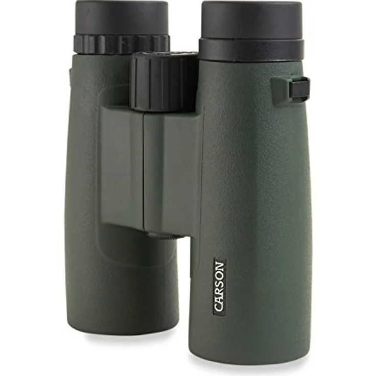 Carson Full-Size Fernglas, 8x42mm, wasserdicht und beschlagfrei (JR-842) – Bild 2