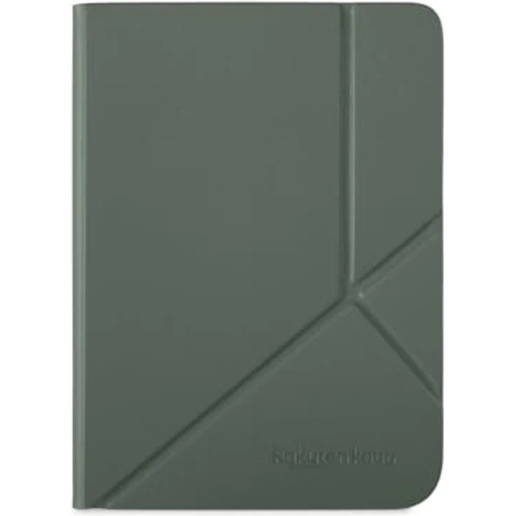 Kobo Clara Colour/BW SleepCover Case | Misty Green | Sleep/Wake Technology | Built-in 2-Way Stand | Vegan Leather | Compatible with 6" Kobo Clara Colour/BW eReader – Bild 1
