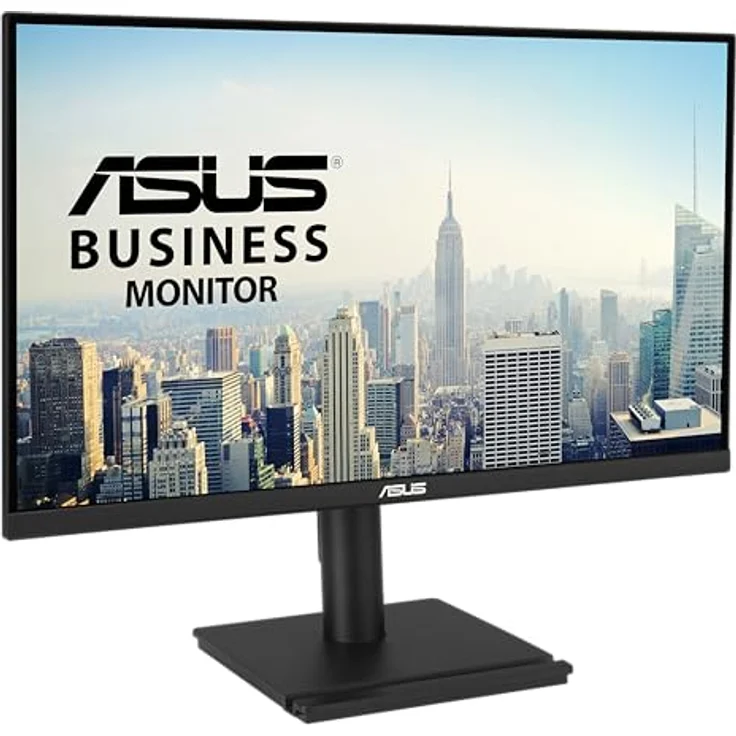 ASUS VA27UCPS 27 Zoll Business Monitor (4K UHD, IPS, USB-C PD65W, ergonomisches Design, wandmontierbar) – Bild 2