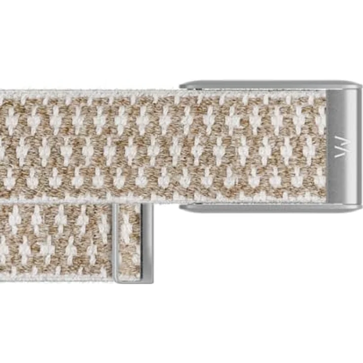 WHOOP 5.0 CloudKnit, Bequemes Kaschmir-Accessoire für Gesundheits- und Fitness-Wearables, verstellbar, nicht kompatibel mit Gen 4, Farbe Haze – Bild 3