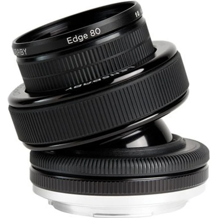 Lensbaby Edge 80 Optic für Four Thirds – Bild 4