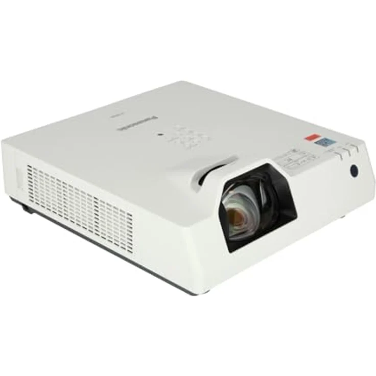 Panasonic PT-TMZ400, Laser-Kurzdistanz Beamer mit WUXGA, 4000 ANSI-Lumen, ideal für kleine Räume – Bild 7