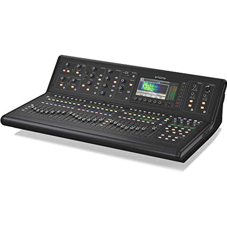 Midas M32 Live, digitaler Mixer mit 32 Mic Eingängen, 16 XLR Ausgängen, 7" Farbdisplay und 32x32 USB Audio Interface – Bild 3