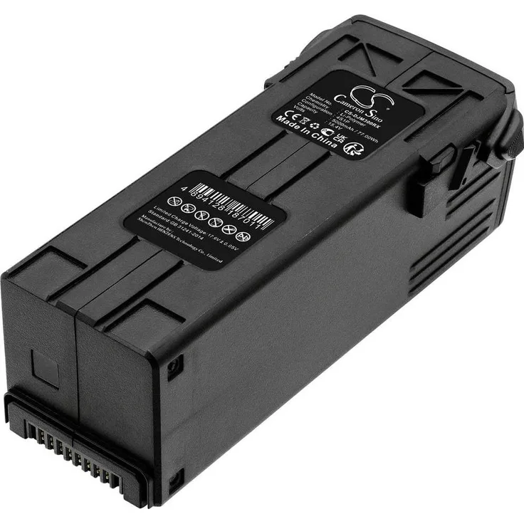 CS Cameron Sino CS-DJM300RX LiPo-Akkupack, 5000 mAh für DJI Mavic 3-Serie, zuverlässige Energiequelle für Mavic 3, Mavic 3 Classic, Mavic 3 Enterprise, Mavic 3 Pro, Mavic 3 Pro Cine