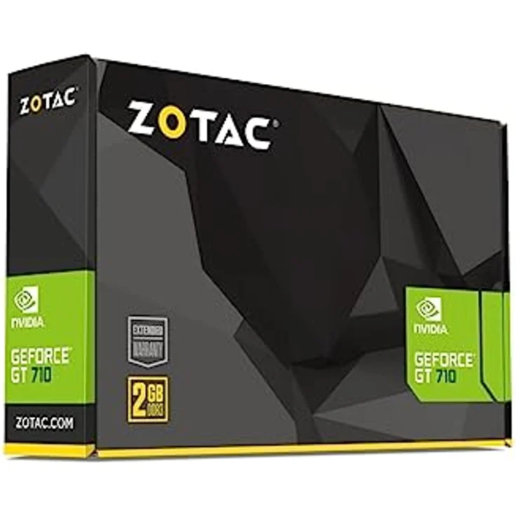 Zotac GeForce GT 710 Grafikkarte, Next-Gen, WEEE-Reg.-Nr. DE , 64027245, | Hinweise Sprachen Bedienungs-/Aufbauanleitung , Deutsch (DE), | – Bild 9