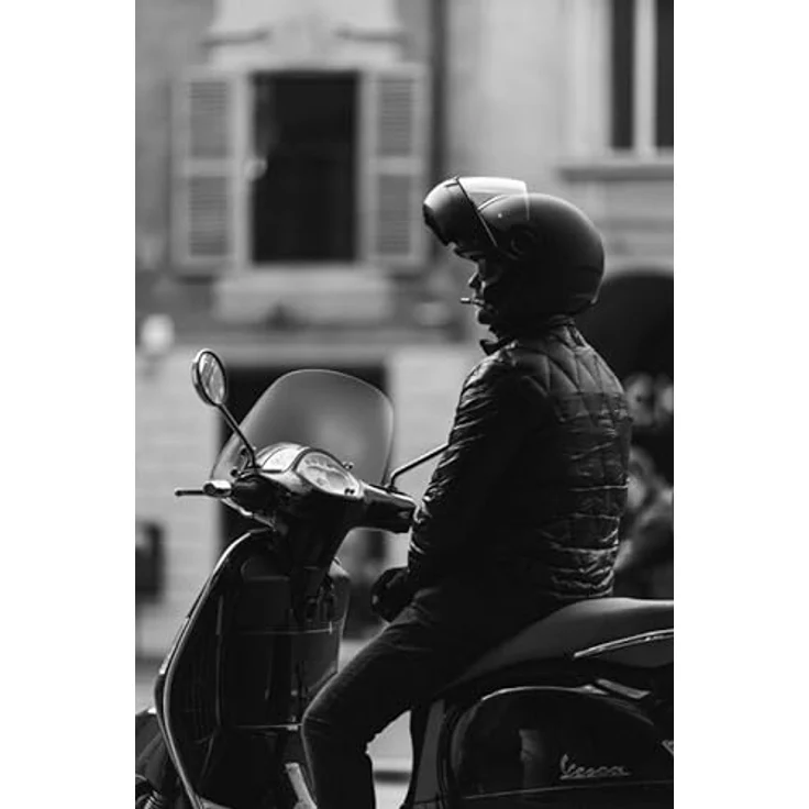 LOKUI K10 Single-Bluetooth-Headset, der unsichtbare universelle Telefonantworter für Motorradfahrer, ausgestattet mit der neuesten Bluetooth 5.2-Technologie, – Bild 5
