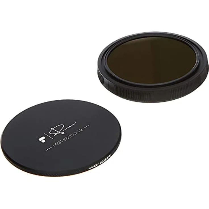 PolarPro - Vario VND - 82 mm - 6/9 Blenden - MIST Edition II - Peter McKinnon - Null Vignettierung - haptische Rückmeldung - Ideal für Run-n-Gun-Videografie/Filmemachen – Bild 5