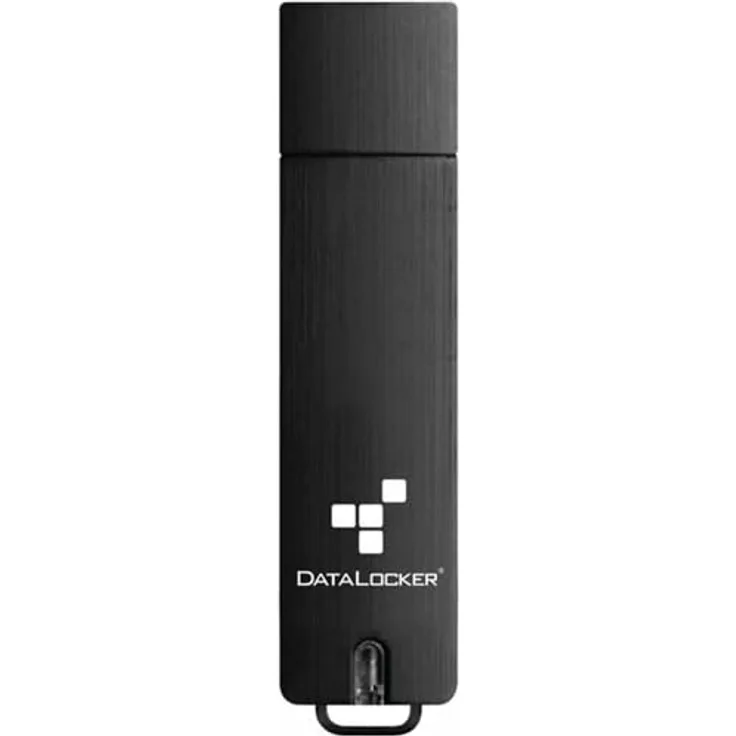 DataLocker SENTRY 5 MANAGED 8GB USB FIPS, Hardwareverschlüsselter USB-Stick mit Passwortschutz, 260 MB/s Lesegeschwindigkeit