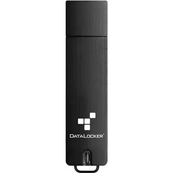 Origin Storage Sentry 5 Managed 8GB USB FIPS, Hochsicherer USB-Stick mit 256-Bit AES-XTS Verschlüsselung, Schwarz – Bild 2