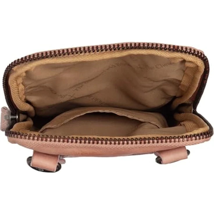 The Chesterfield Brand Salta Handytasche, 100% Leder, 11 cm x 19 cm, braun – Bild 3